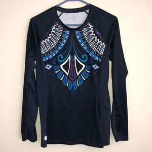 Athleta Long Sleeved Top
